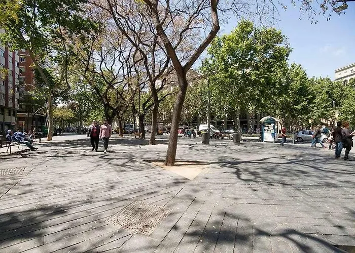 Port VIII Apart Centrico En Paralelo Cerca Rambla