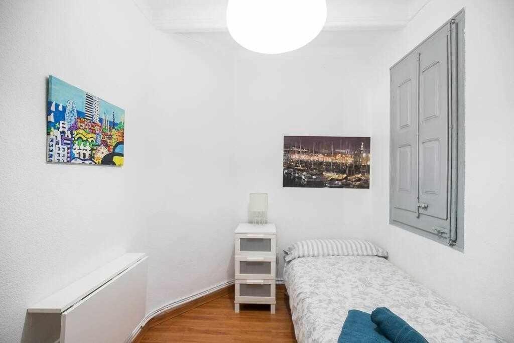 Apartament Port Viii Centrico En Paralelo Cerca Rambla Barcelona