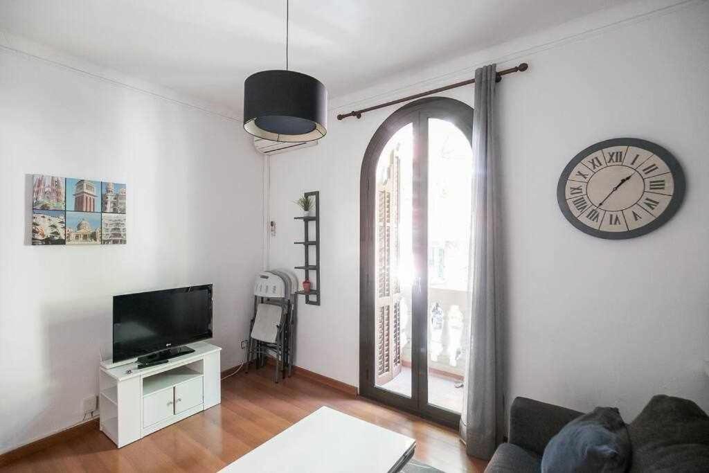 Port Viii Centrico En Paralelo Cerca Rambla Apartament *