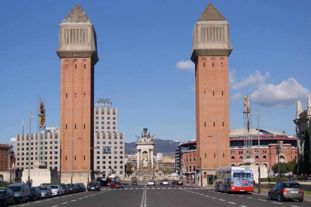 Port Viii Centrico En Paralelo Cerca Rambla Apartament Barcelona