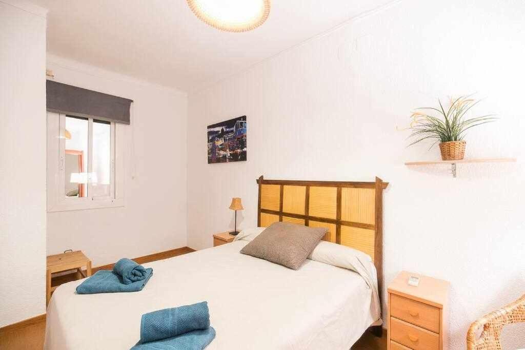 Apartament Port Viii Centrico En Paralelo Cerca Rambla