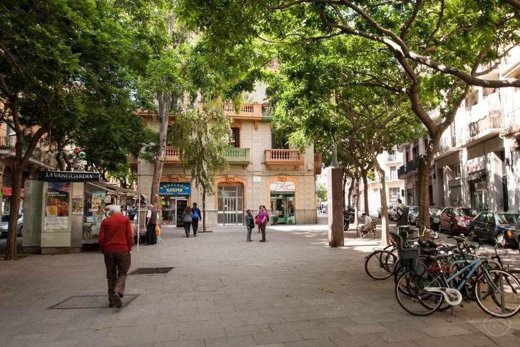 Port Viii Centrico En Paralelo Cerca Rambla Apartament Barcelona