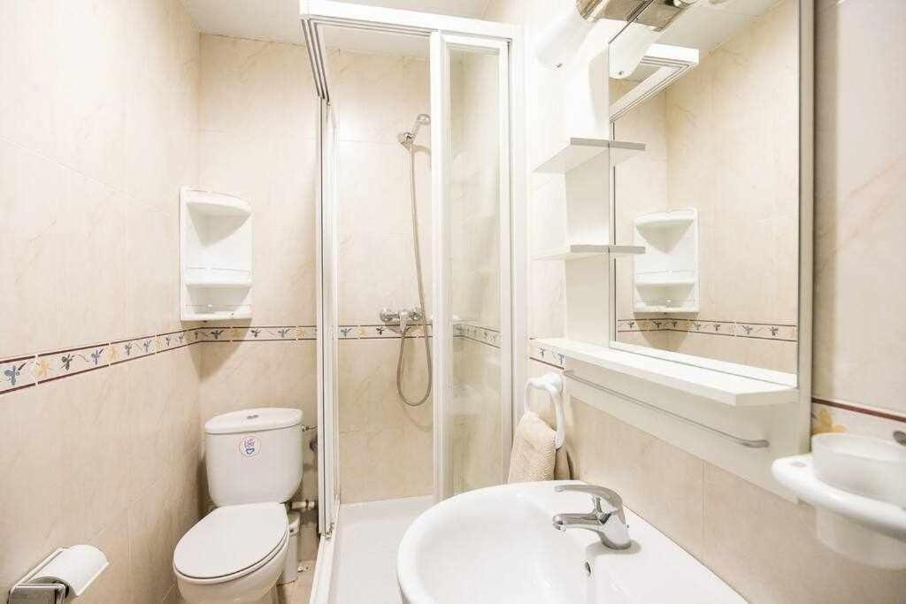 Apartament Port Viii Centrico En Paralelo Cerca Rambla