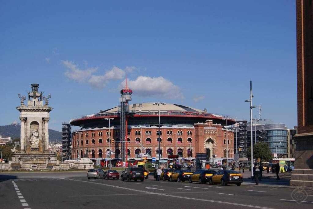 Apartament Port Viii Centrico En Paralelo Cerca Rambla *